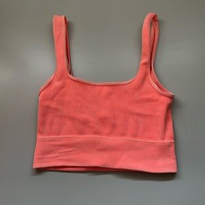 Neon lounge top